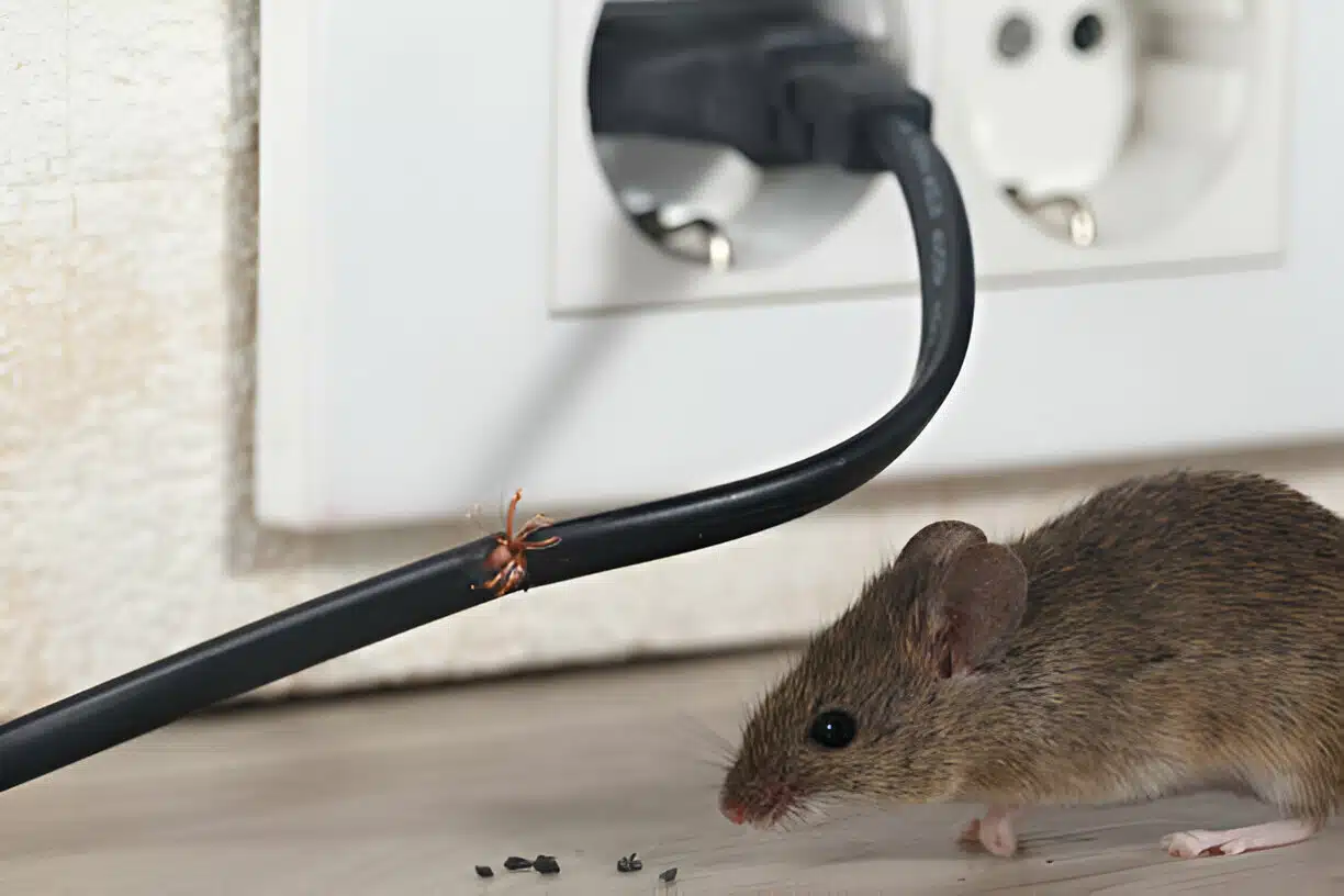 Rodent-mouse